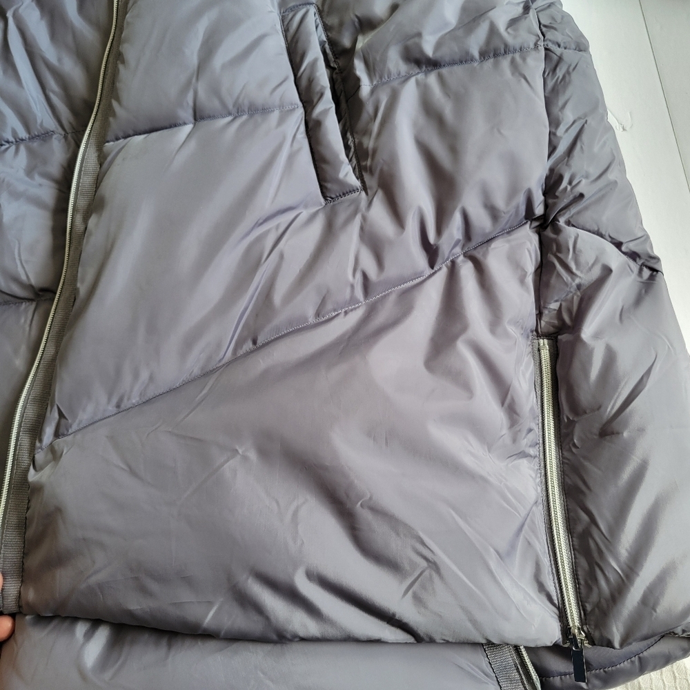 Ellos Long Puffer Jacket. - Picture 9 of 9